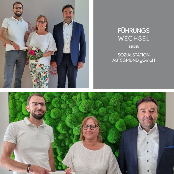 Führungswechsel Führungswechsel